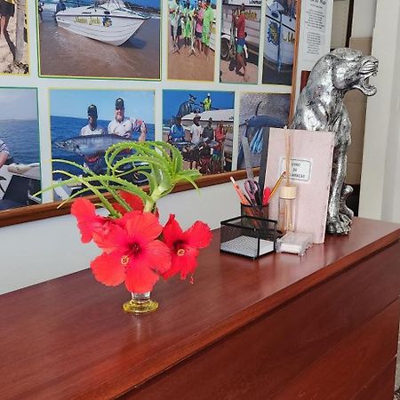 Praia do Tofo Casa Do Mar Guest House מראה חיצוני תמונה