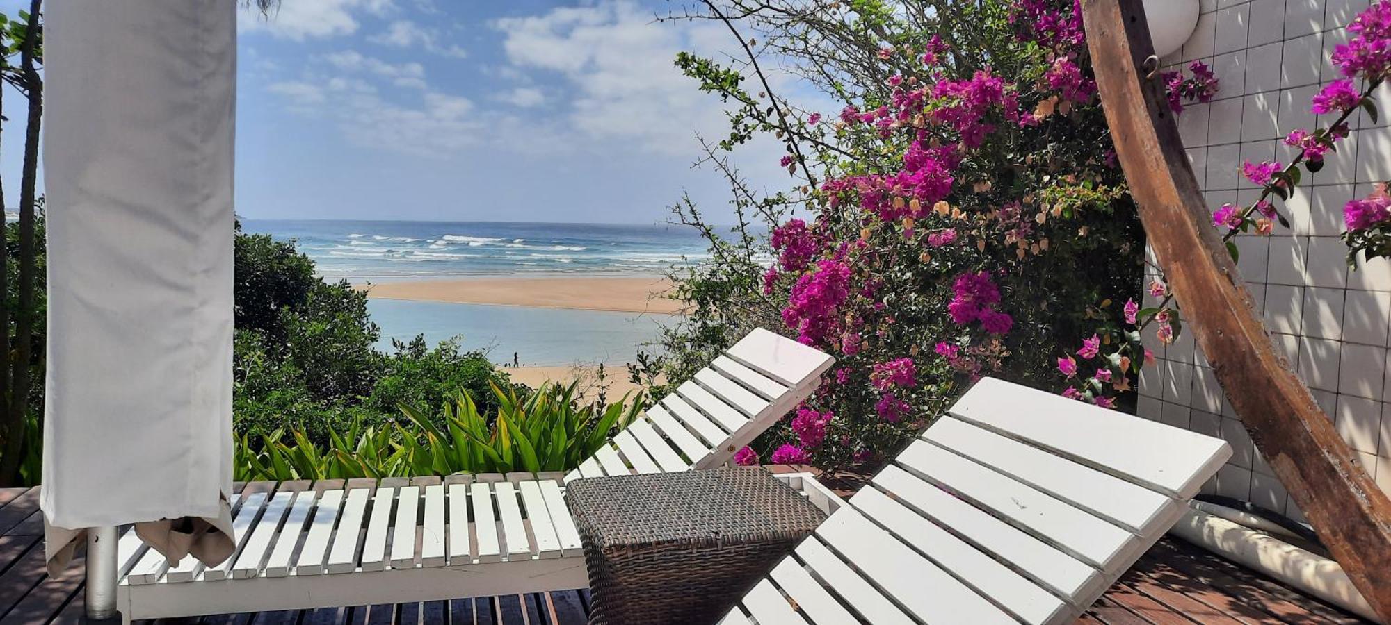 Praia do Tofo Casa Do Mar Guest House מראה חיצוני תמונה