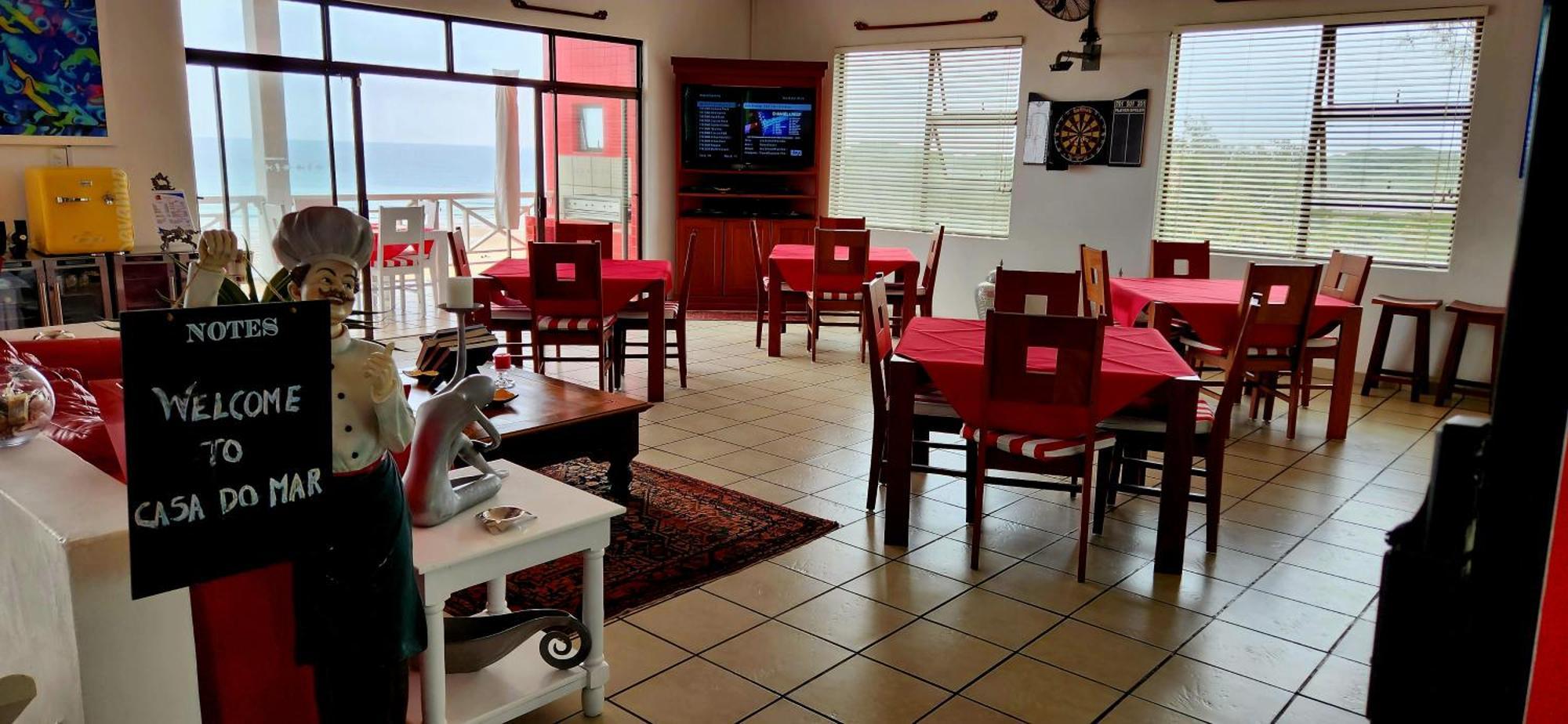 Praia do Tofo Casa Do Mar Guest House מראה חיצוני תמונה