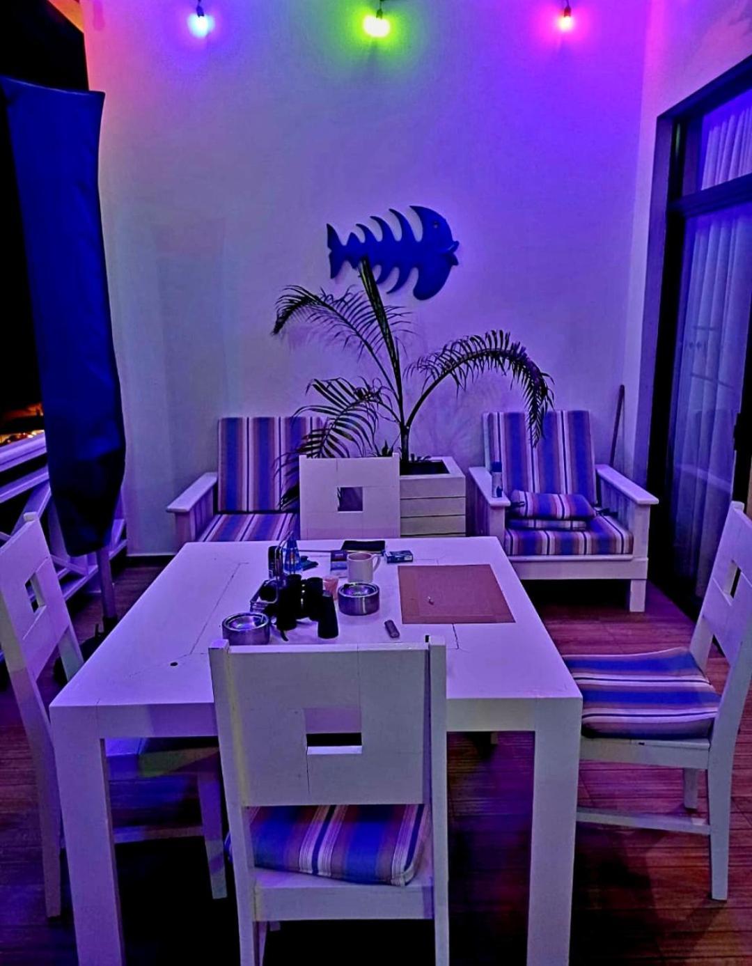 Praia do Tofo Casa Do Mar Guest House מראה חיצוני תמונה