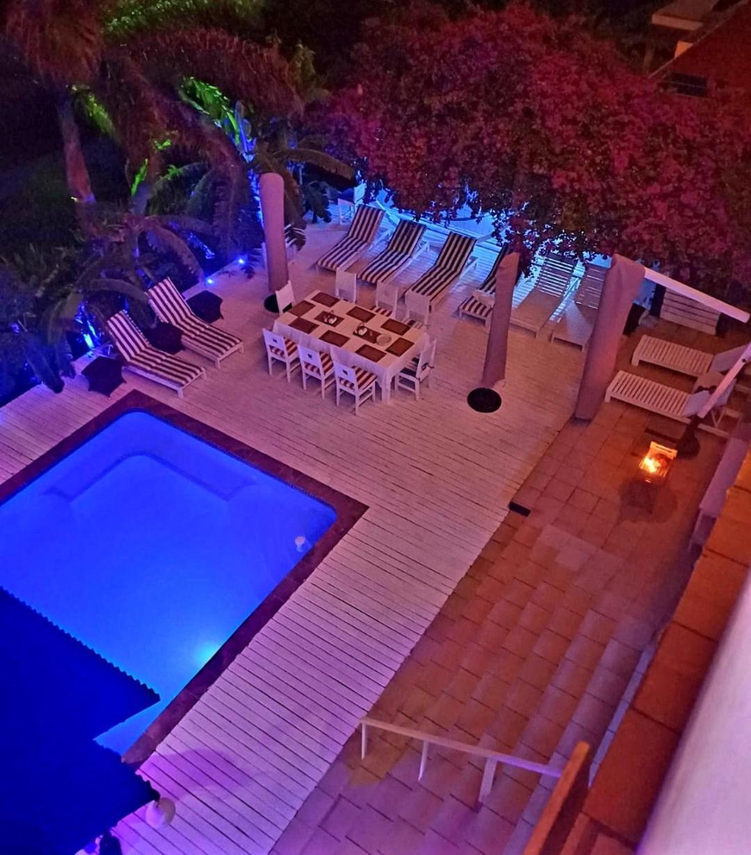 Praia do Tofo Casa Do Mar Guest House מראה חיצוני תמונה