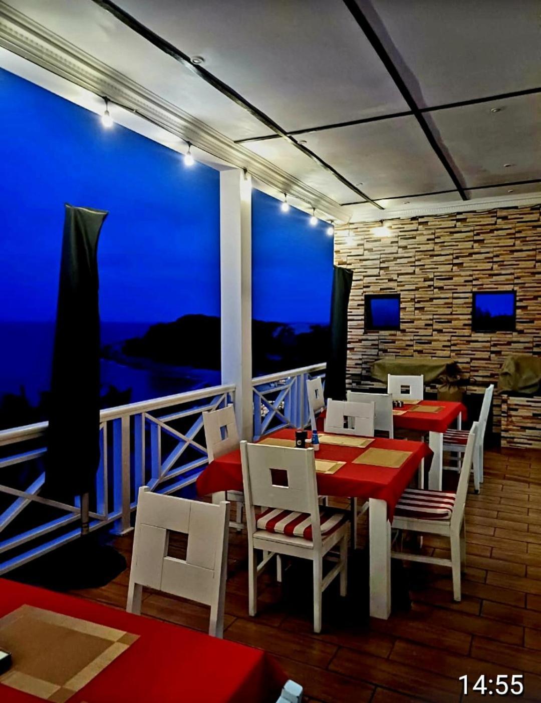 Praia do Tofo Casa Do Mar Guest House מראה חיצוני תמונה