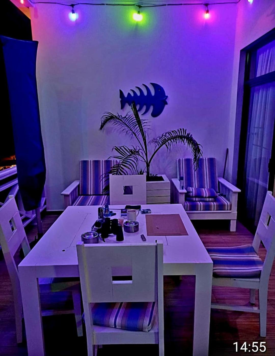 Praia do Tofo Casa Do Mar Guest House מראה חיצוני תמונה
