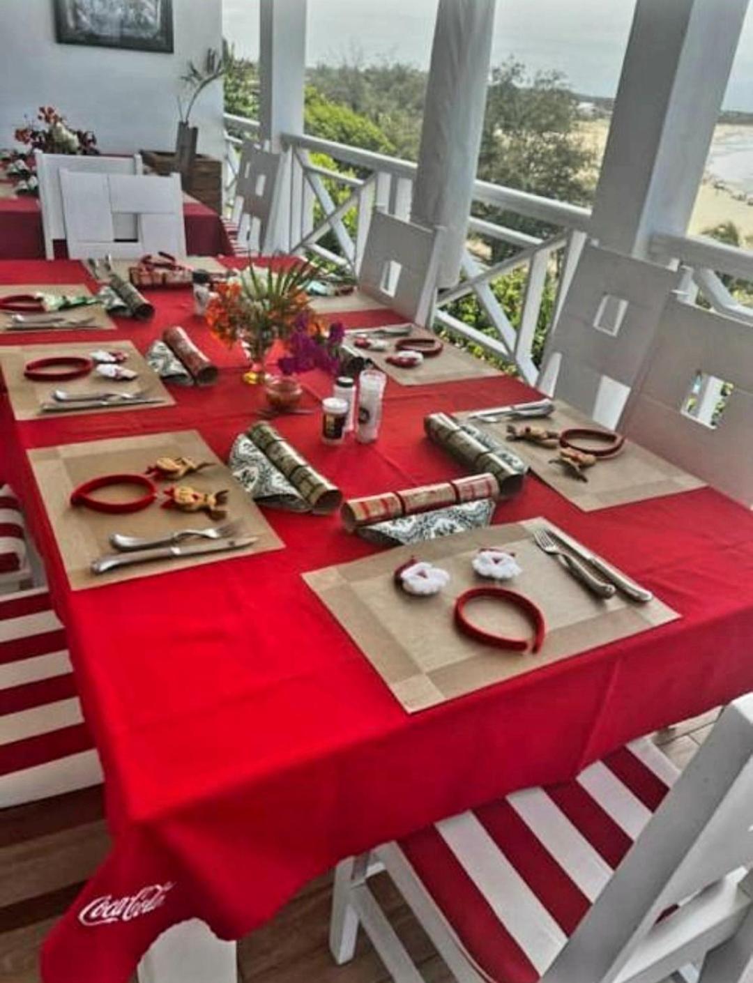 Praia do Tofo Casa Do Mar Guest House מראה חיצוני תמונה