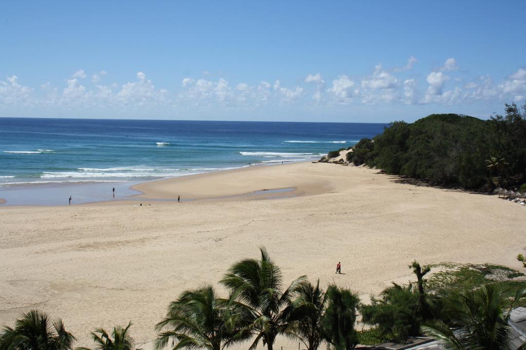 Praia do Tofo Casa Do Mar Guest House מראה חיצוני תמונה