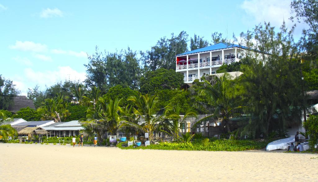 Praia do Tofo Casa Do Mar Guest House מראה חיצוני תמונה